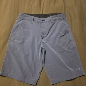 Men's Gray Swim Shorts